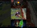 LEVEL 65 LION VS ROSHAN BERSERK STACK 79  DOTA2 CHC