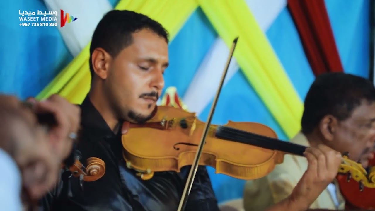 أغنية من يعرف الحكمة إذا جاءت زلة للفنان القدير محفوظ بن بريك ومشاركة مجموعة سما ميوزك الفنية