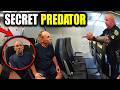 Serial Predator Gets the Surprise Of His Life After Flight Incident