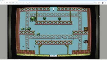 Super Bread Box (C64 game) #gaming