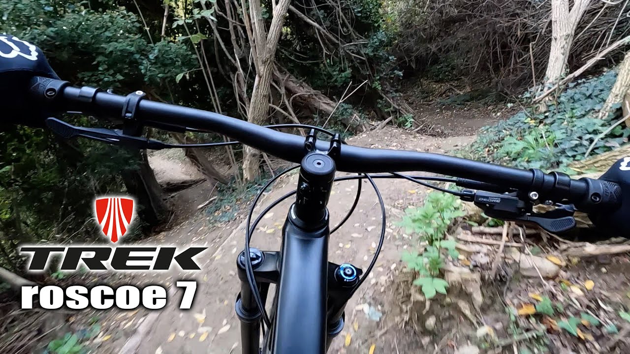 TREK ROSCOE 7 2022 TEST AND REVIEW 
