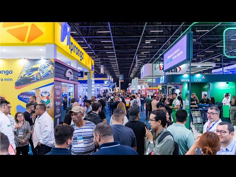Expopostos & Conveniência 2024 - Feira - Aftermovie Oficial