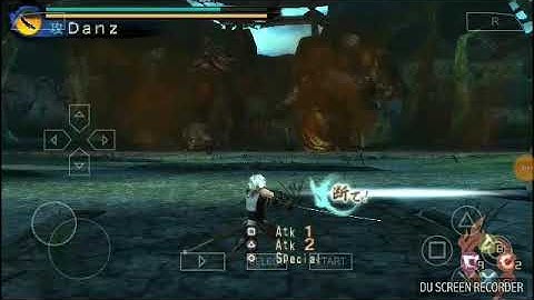 Best settings Toukiden Kiwami v.0.9.8 ppsspp gameplay HD For Android Device with 1Gb RAM