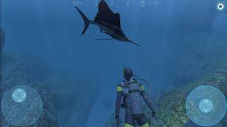 Diving Simulator 2019 - Android Gameplay screenshot 4