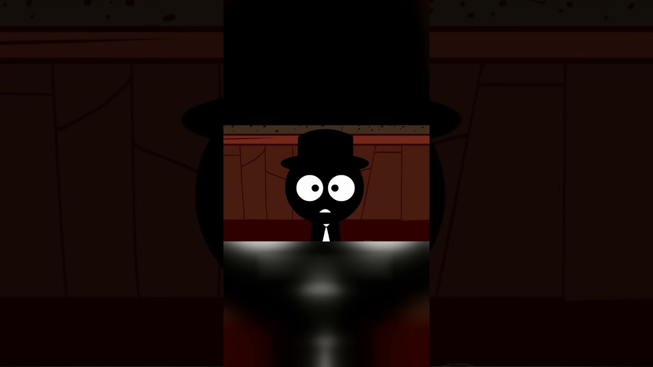 Incredibox Sprunki House of Horrors Animation online 