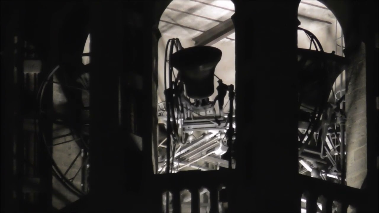 Campane di Lecco - Basilica di S. Nicolò in rione Borgo