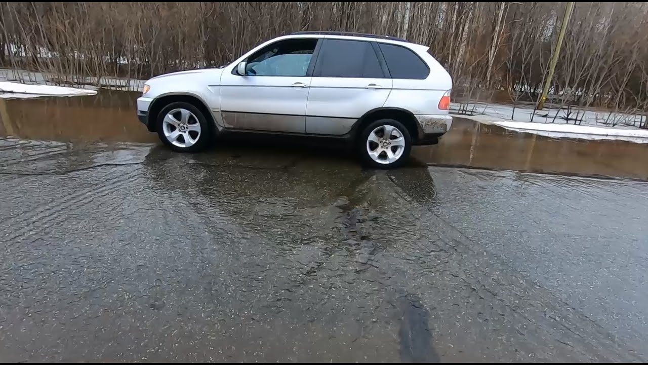 Бмв пермь официальный