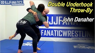 Double Underhook Throw By with John Danaher