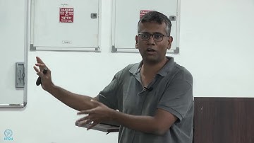 Prof. Anirban Dasgupta | Nearest Neighbour Problems |  PyData Meetup 1