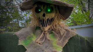 JB Halloween™/Tekky Design - Swamp Scarecrow