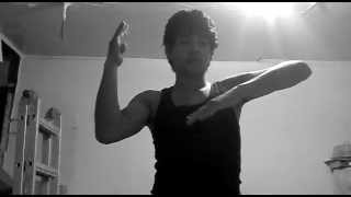 How To Electro Dance. Como aprender a Bailar Electro dance (Combos) Tutorial 2 by (Criss)