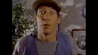 Hey Vern, it's Ernest!  S1Ep3  It's Scary Things