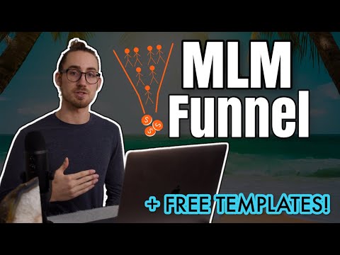 How I Grow My Network Marketing Downline On Autopilot With An MLM Sales Funnel