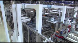 SolarWorld Manufacturing Operation