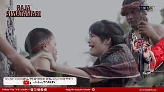 FILM SIMATANIARI | film BATAK pertama yang tayang perdana di EROPA