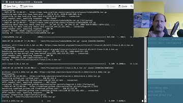 Linux From Scratch | Zbuild | Pluto OS | Temporary Toolchain