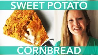 SWEET POTATO CORNBREAD by Two Shakes of Happy 2,228 views 6 years ago 2 minutes