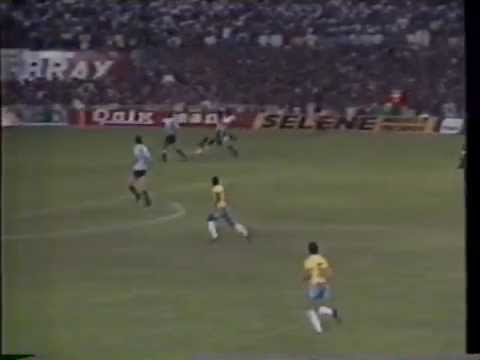 Brasil 1 x 0 Uruguai - Final da Copa América 1989