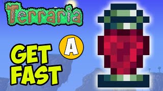 Terraria how to get HEART LANTERN (EASY) | Terraria 1.4.4.9 Heart Lantern