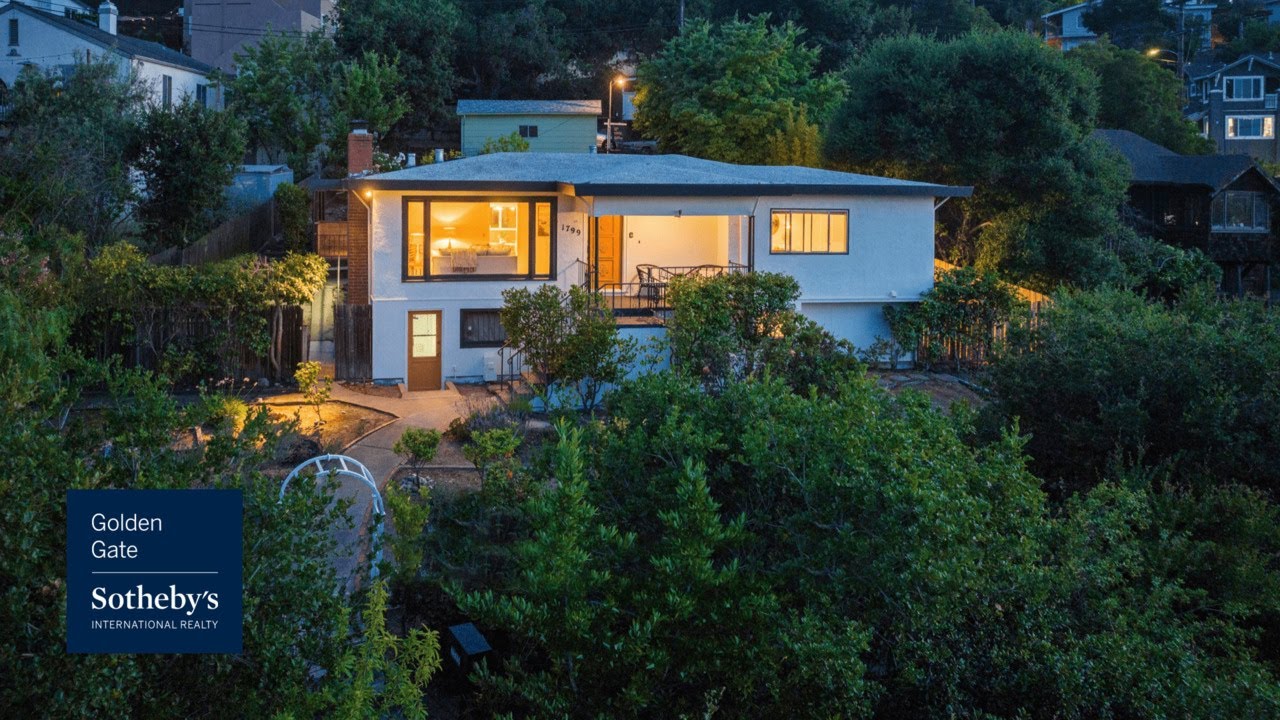 1799 Pomona Street, Crockett CA Crockett Homes for Sale YouTube