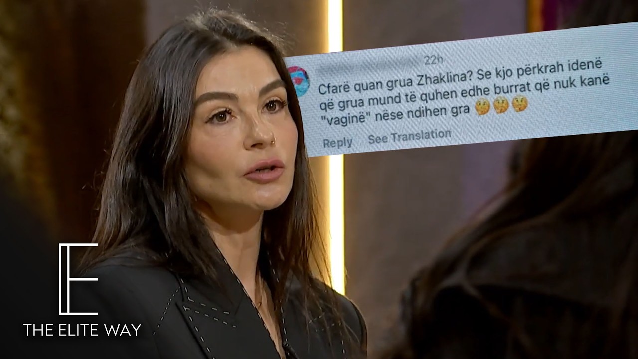 Kë e quan grua Zhaku – A ka meshkuj “gra”