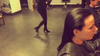 Cleopatra Hair Fringe And Bob