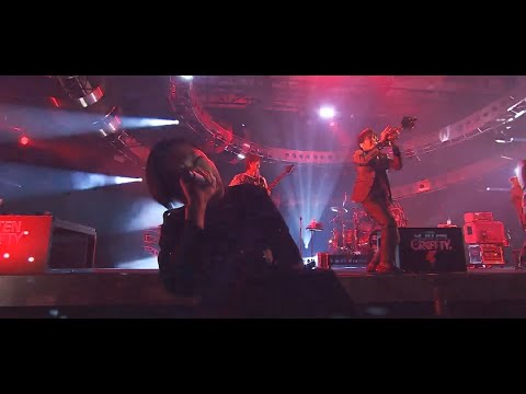 【響都超特急 2024】D.A.N.C.E. / ROTTENGRAFFTY with THE GELUGUGUのホーン隊