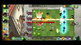Highway to the danger room level 17 normal level plants vs zombies 2 