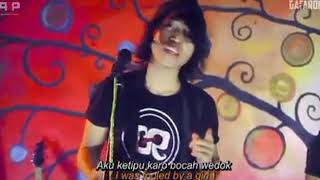 NYANYI KARAOKE LAGUNYA GAFAROCK RAIMU EDITAN