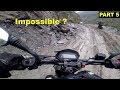 Nepal Mustang Valley Most difficult roads in the world - Part 5