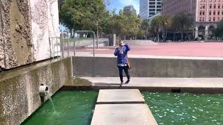 Vaillancourt Fountain San Francisco