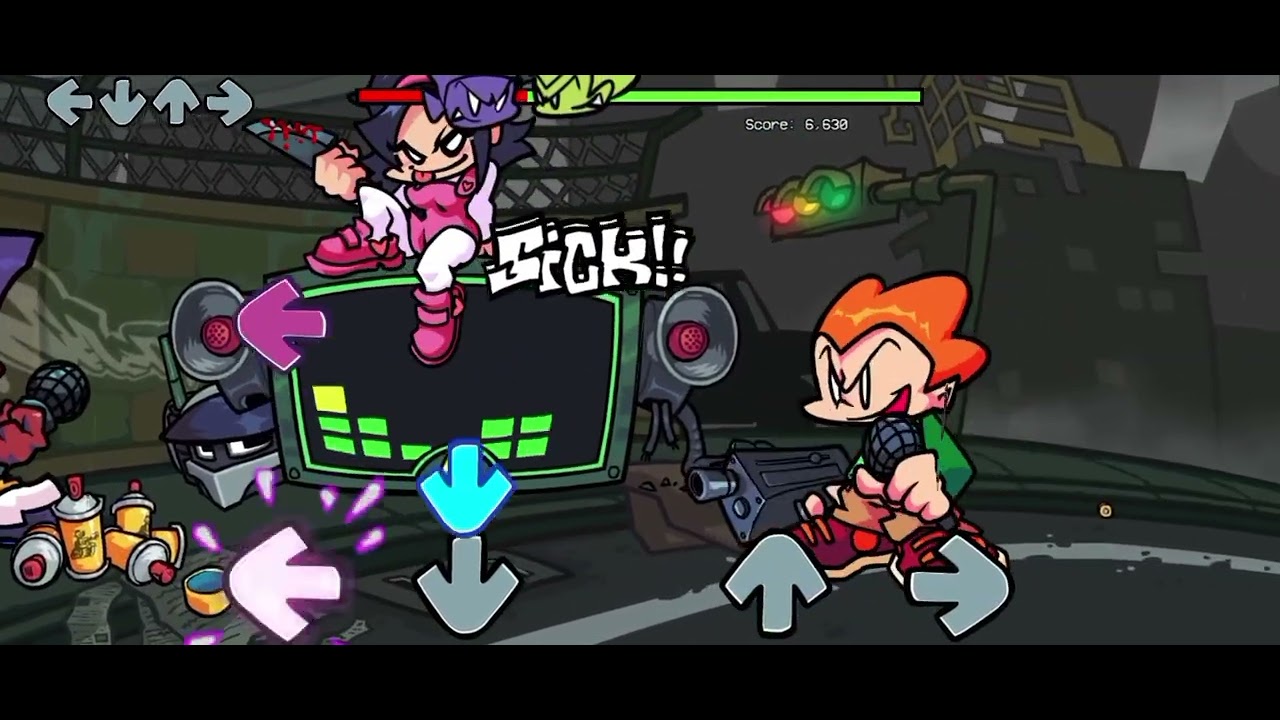 FNF/@alana Alves do rio de janeiro.