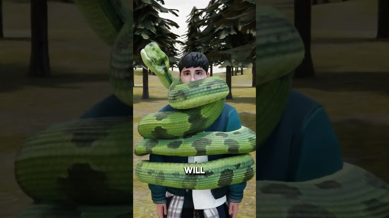 How to Survive an Anaconda?