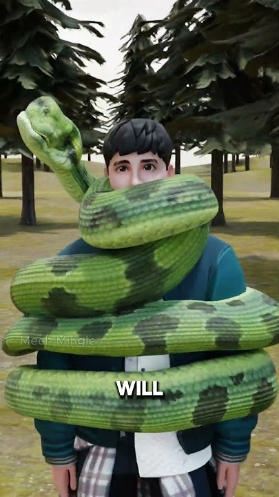 How to Survive an Anaconda?