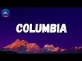 Capture de la vidéo Quevedo - Columbia  (Letra/Lyrics)