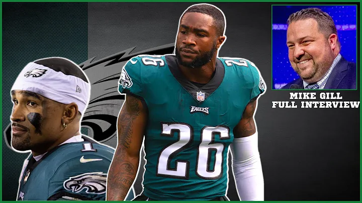 Mike Gill talks Eagles Offense, Running TOO MUCH w...