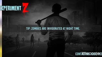 experiment Z in a nutshell