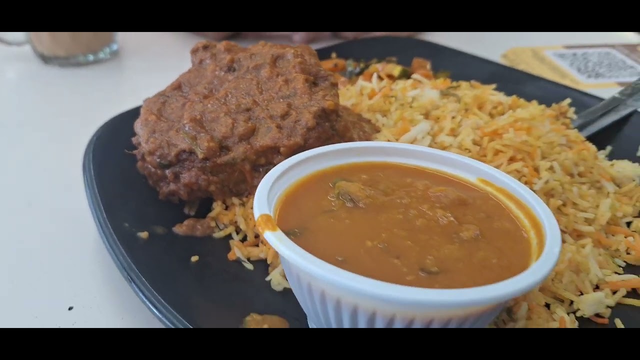 NASI BRIYANI MUTTON AL AMEEN