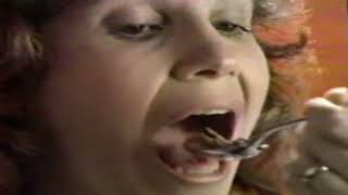 Retro General Mills Crispy Wheats N Raisin Cereal Commercial 1985
