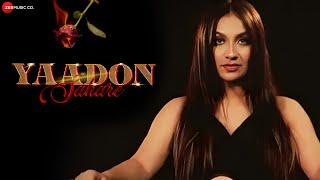 Yaadon Ke Sahare - Official Music Video | Vikhyaat, Ayesha, Shivaaye | Bebaak