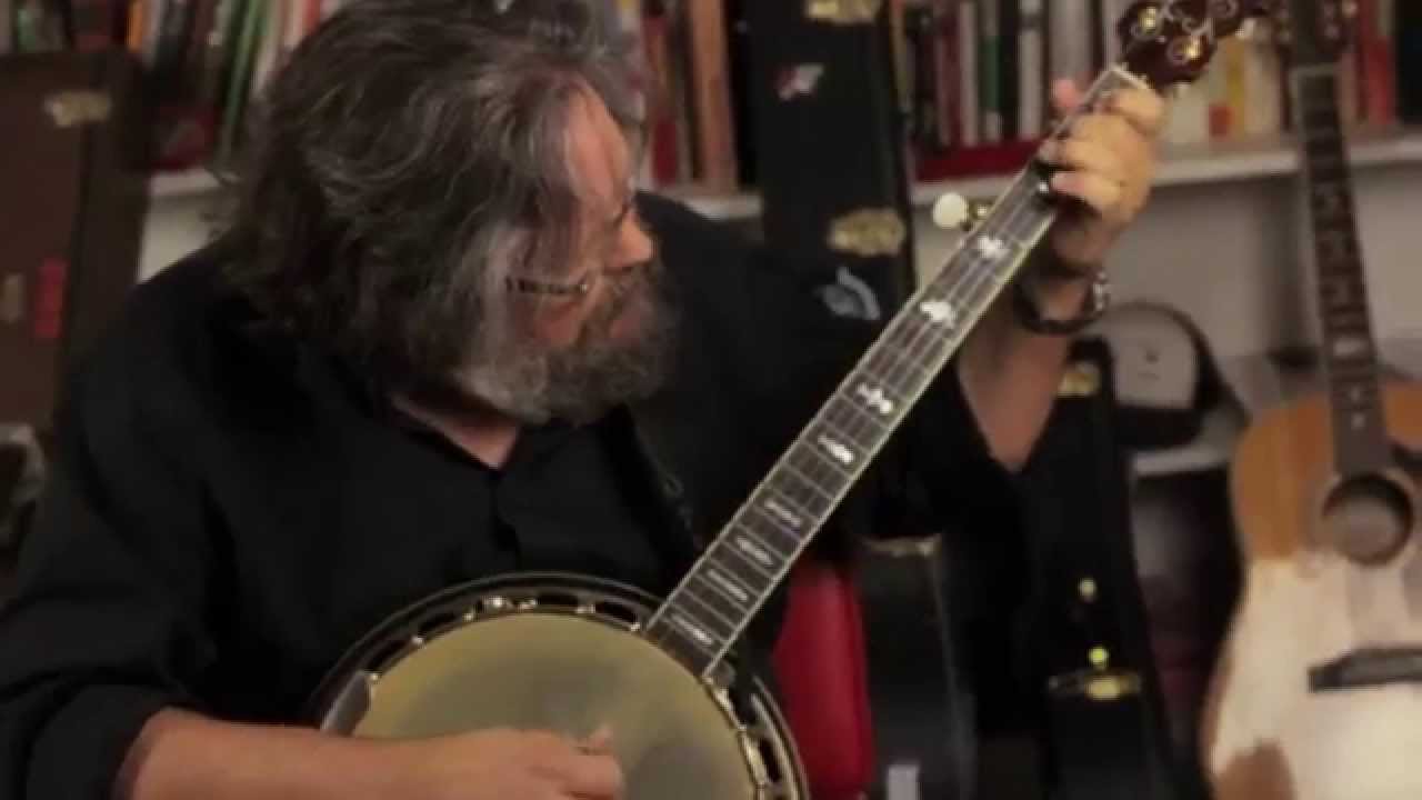 Jon Rauhouse: Woodpecker