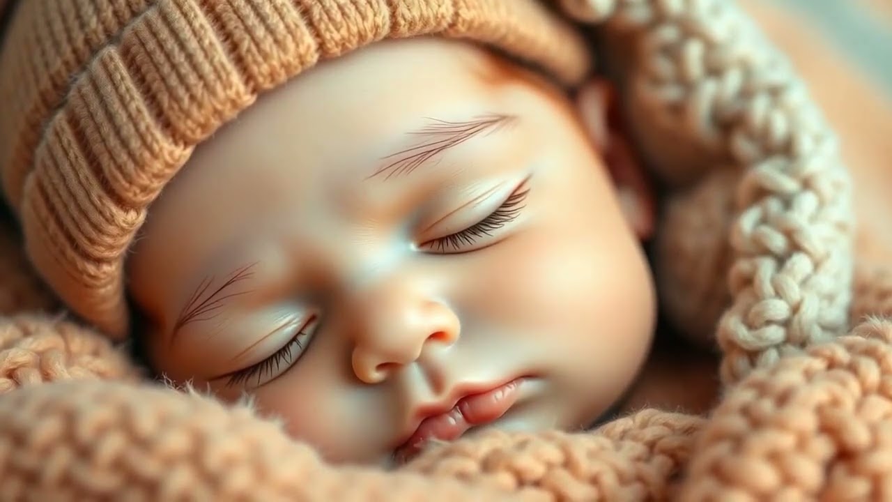 Silver Sky Comfort ✨☁️  Deep Sleep Lullabies 3+ Hours