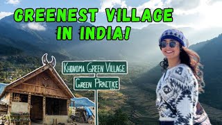 This is KHONOMA- Asia’s FIRST Green Village! || Exploring Nagaland || Ep. 1