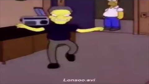 Weird sound (viewer discretion is advised)