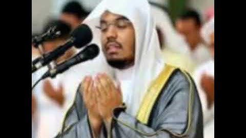 سورة الاعلى القارء الشيخ ياسر الدوسري تلاوة خاشعة بجودة عالية جدا