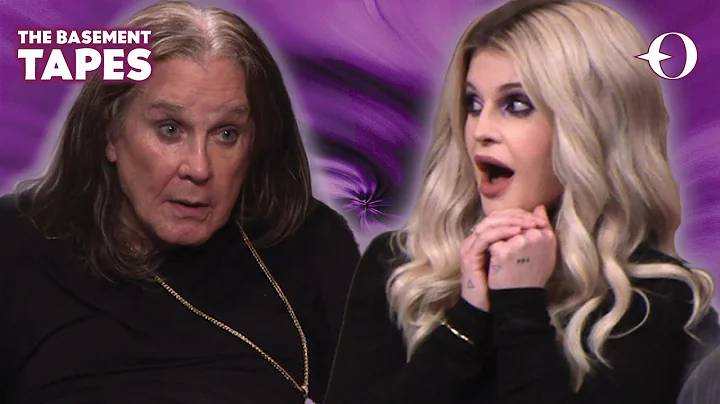 The Osbournes Rewatch THAT Dramatic Ozzy & Kelly Scene | The Basement Tapes