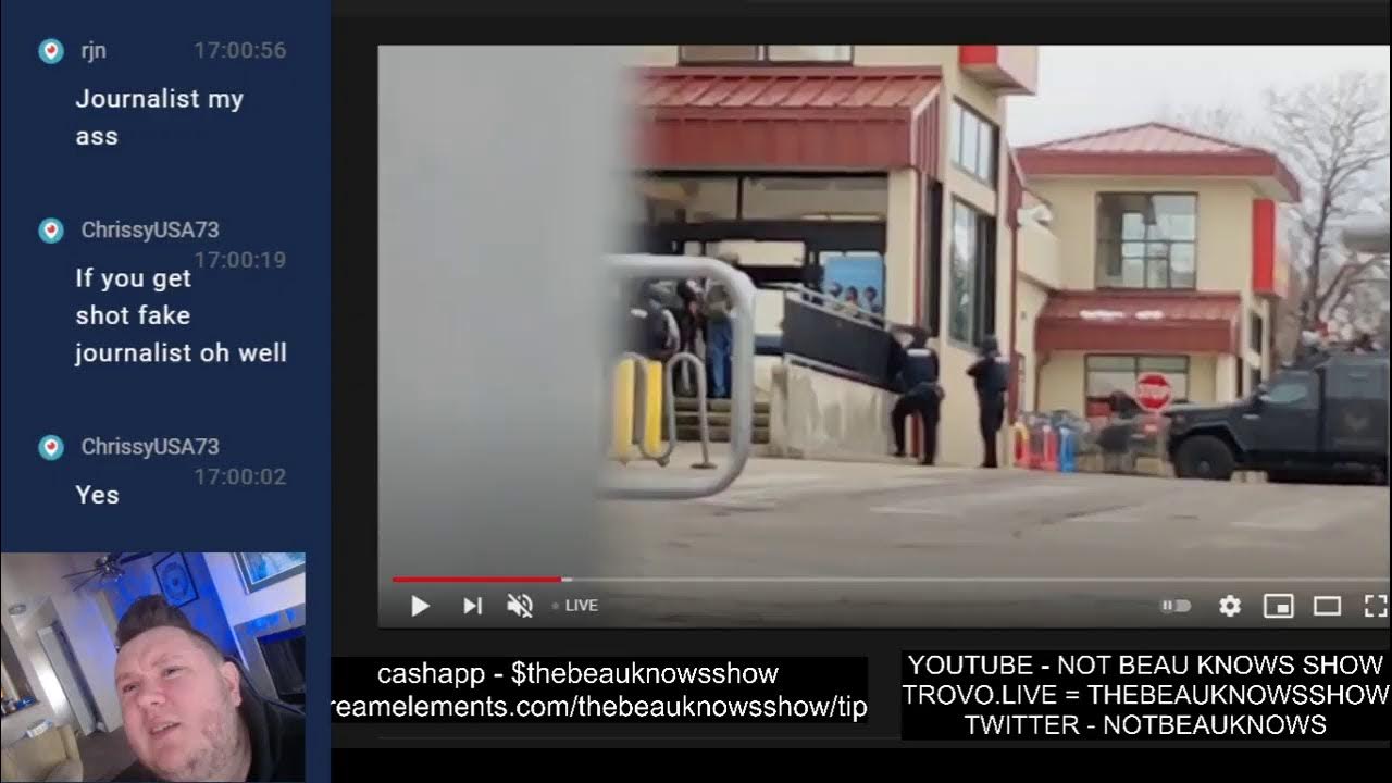 ACTIVE MASS SHOOTER in Boulder Colorado// Standoff at 2nd Location