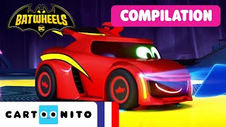 Batwheels La Méga-Compilation De Flamme Cartoonito Dessins Animés Pour Enfants