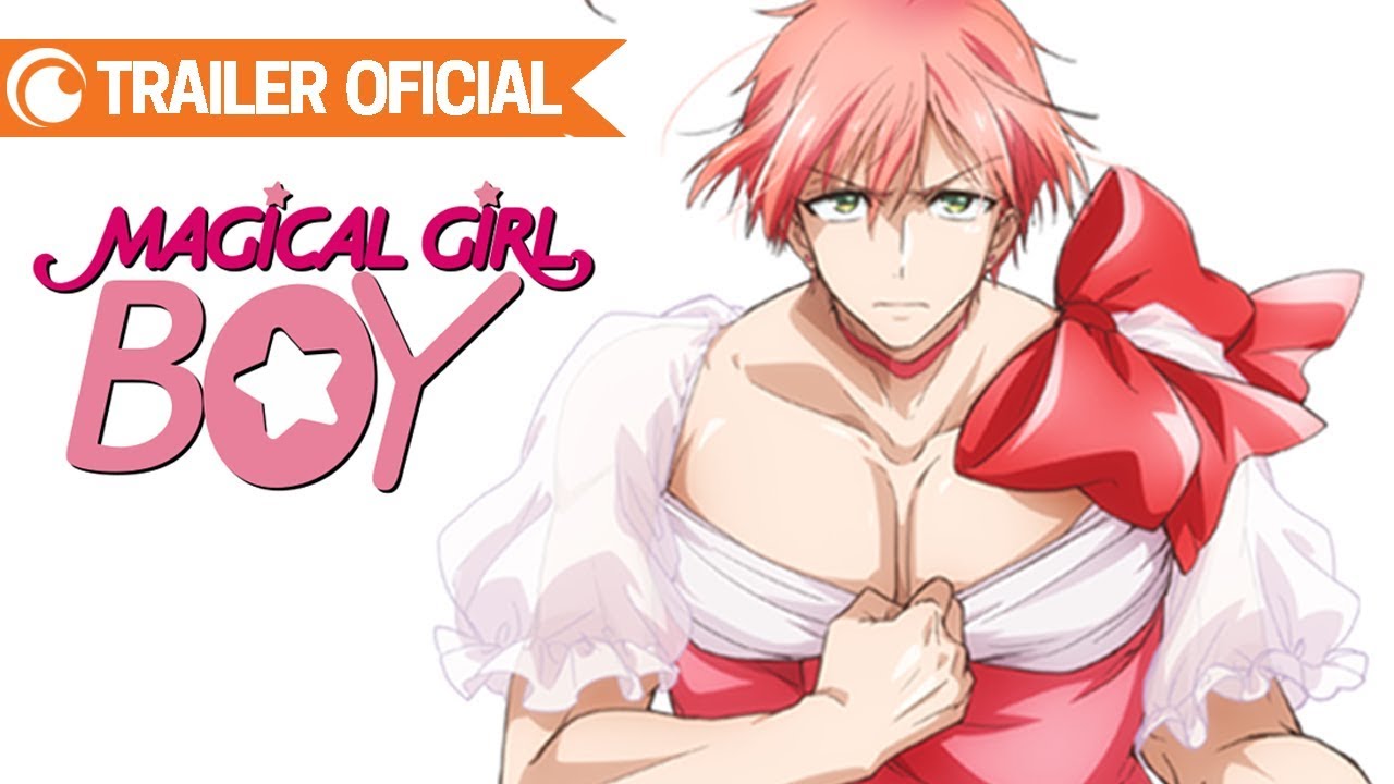 Magical Girl Ore  TRAILER OFICIAL 