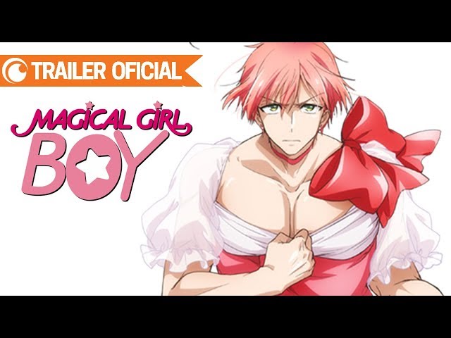 Magical Girl Ore  TRAILER OFICIAL 